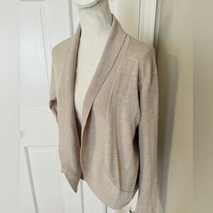 Verve Ami Open Front Cardigan